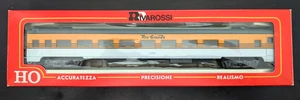 RIVAROSSI ~ LEICHTER REISEBUS PERSONENWAGEN ~ RIO GRANDE #1351 ~ IN BOX - Bild 1 von 5