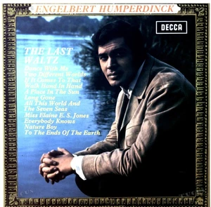 Engelbert Humperdinck - The Last Waltz LP (VG/VG+) .* - Picture 1 of 1