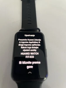 Huawei Watch Fit 3 - Picture 1 of 4