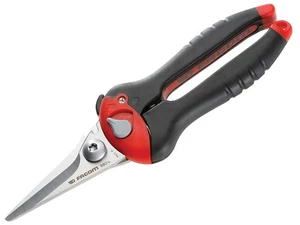 Facom Universal Shears Straight Cut 200mm 8in For Metal Rubber Wire etc 980  - Picture 1 of 1