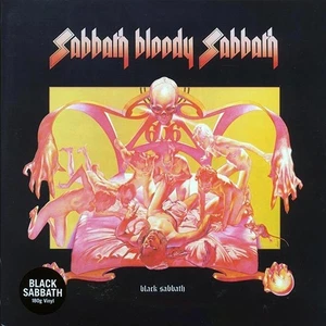 BLACK SABBATH Sabbath Bloody Sabbath *SEALED* 180g Vinyl LP   RIP Ozzy Osbourne - Imagen 1 de 2