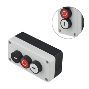 Compact Design Waterproof Control Station Box for Various Applications - Picture 1 of 12