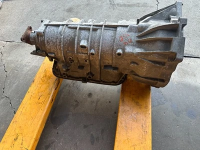BMW 330CI 2004 2005 2006 OEM TRANSMISIÓN AUTOMÁTICA CAJA DE CAMBIOS MONTAJE Foto 1 de 4