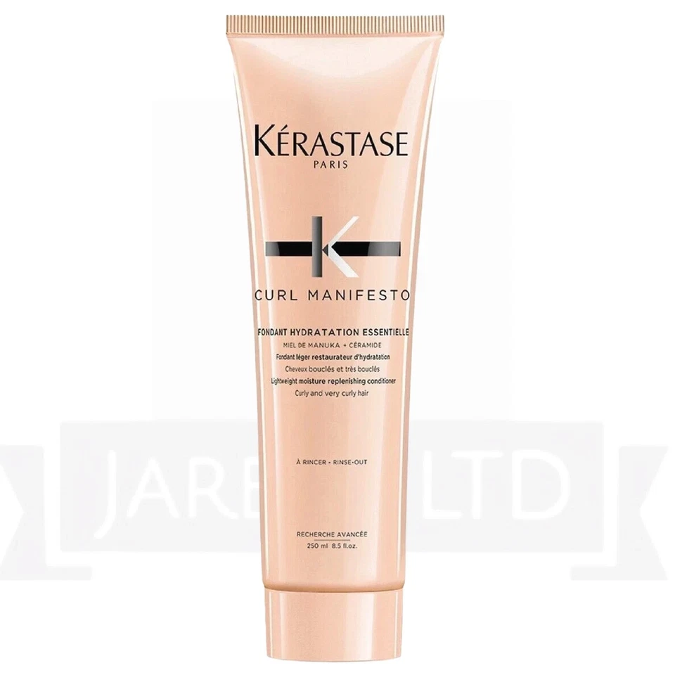 Kerastase Curl Manifesto Lightweight Moisture Replenishing Conditioner (250ml) - Image 1 of 1