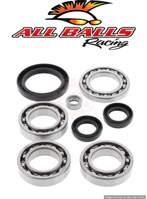 Rodamientos diferenciales delanteros para todas las bolas Yamaha 400 Big Bear Kodiak 25-2028 Foto 1 de 4