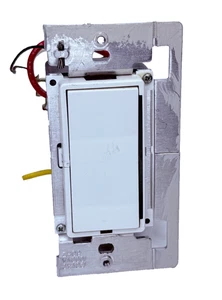 Lightolier Controls CC1000NDPLC Dimmer - Weiß - Bild 1 von 3