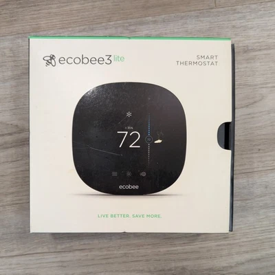 ecobee 3 Lite Thermostat - Image 1 of 3