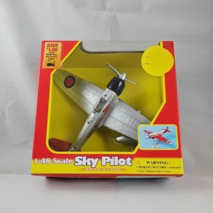 Sky Pilot Mitsubishi A6M Zero 1:48 scale model with stand. - Picture 1 of 3