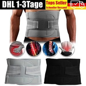 Nabelbruchgürtel für Männer und Frauen, Bauchbandage, Taillenbandage NEU - Bild 1 von 26