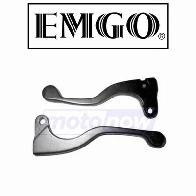 Emgo GP Brake Lever for 1978 Honda CB400TI Hawk I - Control Levers & Perches gm - Image 1 of 4