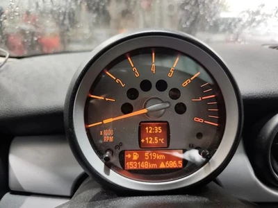 Kombiinstrument Mini R55 R56 Clubman Drehzahlmesser 9153400 - Bild 1 von 4