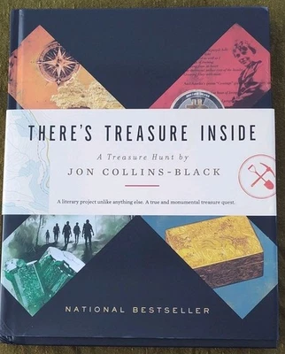 There's Treasure Inside by Jon Collins-Black. - Image 1 of 2