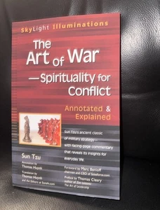 The Art of War: Spirituality for Conflict: Annotated & Explained (Paperback ) - Picture 1 of 2