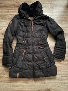 Naketano * sehr warmer Mantel* L - Bild 1 von 7