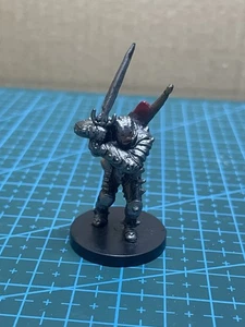 Dungeons & Dragons Miniatura Regdar, Aventurero de Starter Set 2004 - Imagen 1 de 6