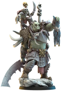 Hobgobelin Uhur & Ofduk, the Unchained - Picture 1 of 1