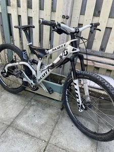 Scott High Octane Downhill Bike - Picture 1 of 11