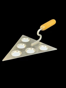 Vintage German Trowel Shot Server Holder - Bild 1 von 8