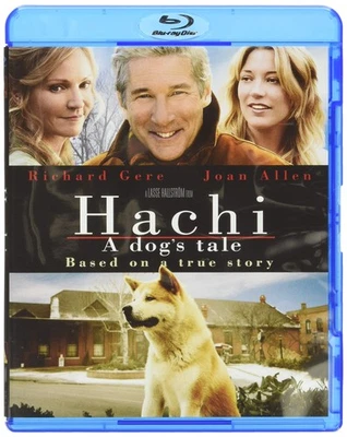 Hachi: A Dog's Tale [Blu-ray] Foto 1 de 2