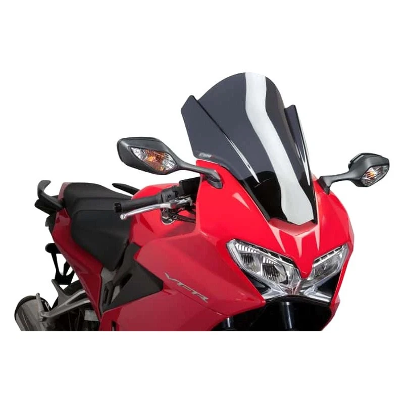 For Honda Interceptor 800 2014 Puig 7007F Touring Screen Foto 1 de 1