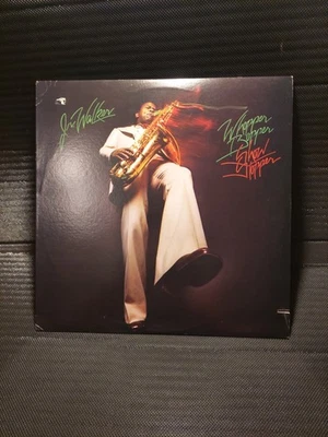 Jr. Walker Whopper Bopper Show  Stopper Lp Nr. S6-748S1 US 1976 Sleeve/Vinyl =EX - Bild 1 von 4