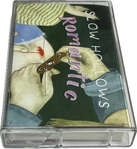 Slow Hollows 'Romantic' Cassette Tape Danger Collective Records, 2016 - Bild 1 von 7