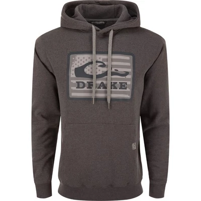 Drake Waterfowl Drake Graphic Work Hoodie - Image 1 of 4