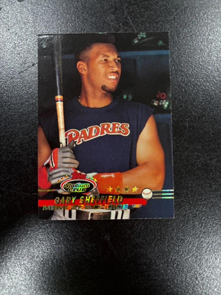 1993 Stadium Club BB Cards Series 1,2& 3  +Rookies -You Pick- - Image 1 of 1