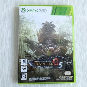 Monster Hunter Frontier G5 Premium Package Xbox 360 Edition - Picture 1 of 6
