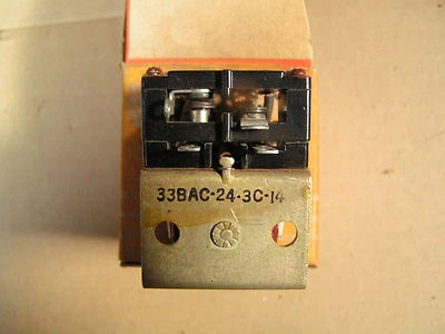 Phillips #33BAC243C14 Relay NEW!!! in Box Free Shipping - Image 1 of 2