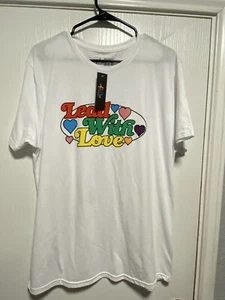 Phluid Project Pride Tshirt Sz Large MENS. New With Tags - Picture 1 of 2