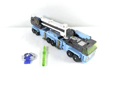 Transformers Cybertron Voyager Class Mudflap Action Figure w/ Key and Missile - Image 1 of 4