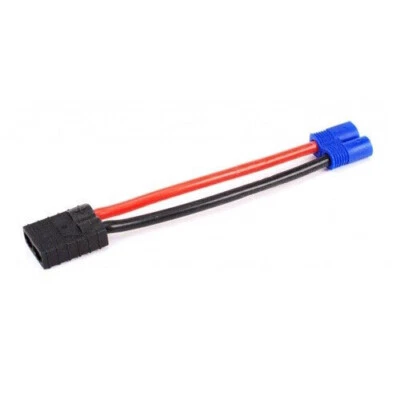 Dynamite Battery Adapter Male EC3 Device to Female Traxxas DYN5024 - Image 1 of 2