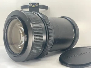 [Exc+4] Mamiya Sekor Zoom Z 100-200mm f/5.2 W for RZ67 Pro II from JAPAN - Picture 1 of 20