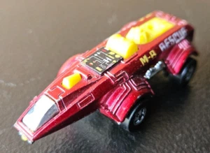 SPACE RACER. 1978 MATTEL HOT WHEELS. TOY SPACE CAR - Picture 1 of 10