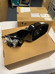 BMW F30 F31 DOOR MIRROR RIGHT HAND PARTS ONLY NEW GENUINE 51167345660 - Picture 1 of 4