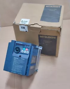 FR-D740-080SC-EC NEW MITSUBISHI FREQUENCY INVERTER - Picture 1 of 7