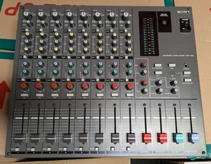 Sony MXP-290 8 Channel Mixer - Picture 1 of 6