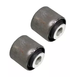 Pair Set 2 Rear Upper Inner Control Arm Bushings Delphi For W203 W202 W210 R170 - Picture 1 of 1