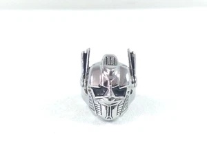 Transformers Autobots Optimus Prime Ring - Picture 1 of 8