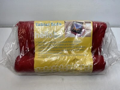 Hello By Design Tablet Sofa • Red - Image 1 of 2