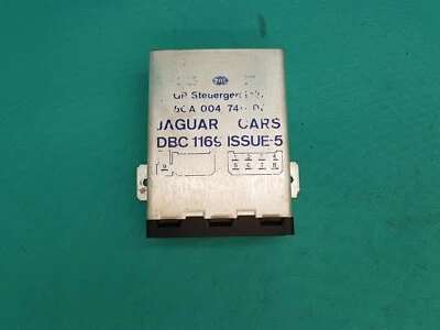 Originale Jaguar XJ Xjs XJ40 Cruise Control Centralina Hella - Immagine 1 di 4