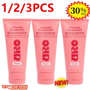 1-3PCS*URO Intimate Whole Body Deodorant Cream – Multi-Effect Body Deodorant AU - Foto 1 di 12
