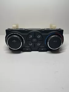 07 08 09 Nissan Altima 27510 JA200 módulo de control de temperatura climática, fabricante de equipos originales - Imagen 1 de 6