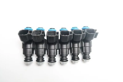 X6 OEM INYECTORES DE COMBUSTIBLE PARA BUICK ALLURE 05-08 V6 3.6 NO CHINA Foto 1 de 3