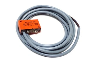 SCHMERSAL IFL 4-250-01P INDUCTIVE PROXIMITY SWITCH, 10-30 VDC, 200mA 3-WIRE, NOS - Picture 1 of 5