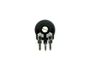 5x Olla Recortadora de Carbono Serie Piher PT10LH2.5, ¡Ajuste Horizontal Lineal de 10 mm Reedición! - Imagen 1 de 3