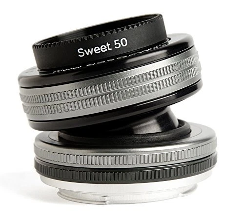 Lensbaby Composer Pro II with Sweet 50 Optic for Nikon F - Image 1 of 1