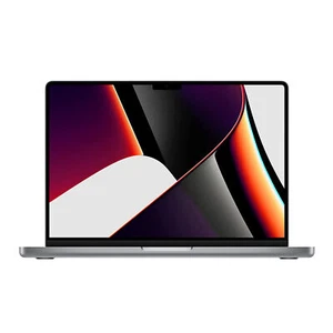 Apple MacBook Pro 14 pollici con chip M1 Pro 202116 GB RAM 512 GB SSD grigio siderale - Foto 1 di 6