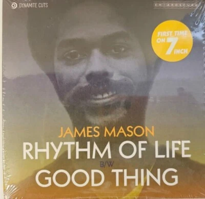 Steve Parks - Movin' In The Right Direction 7" Vinyl record MINT 2021 soul funk - Image 1 of 4